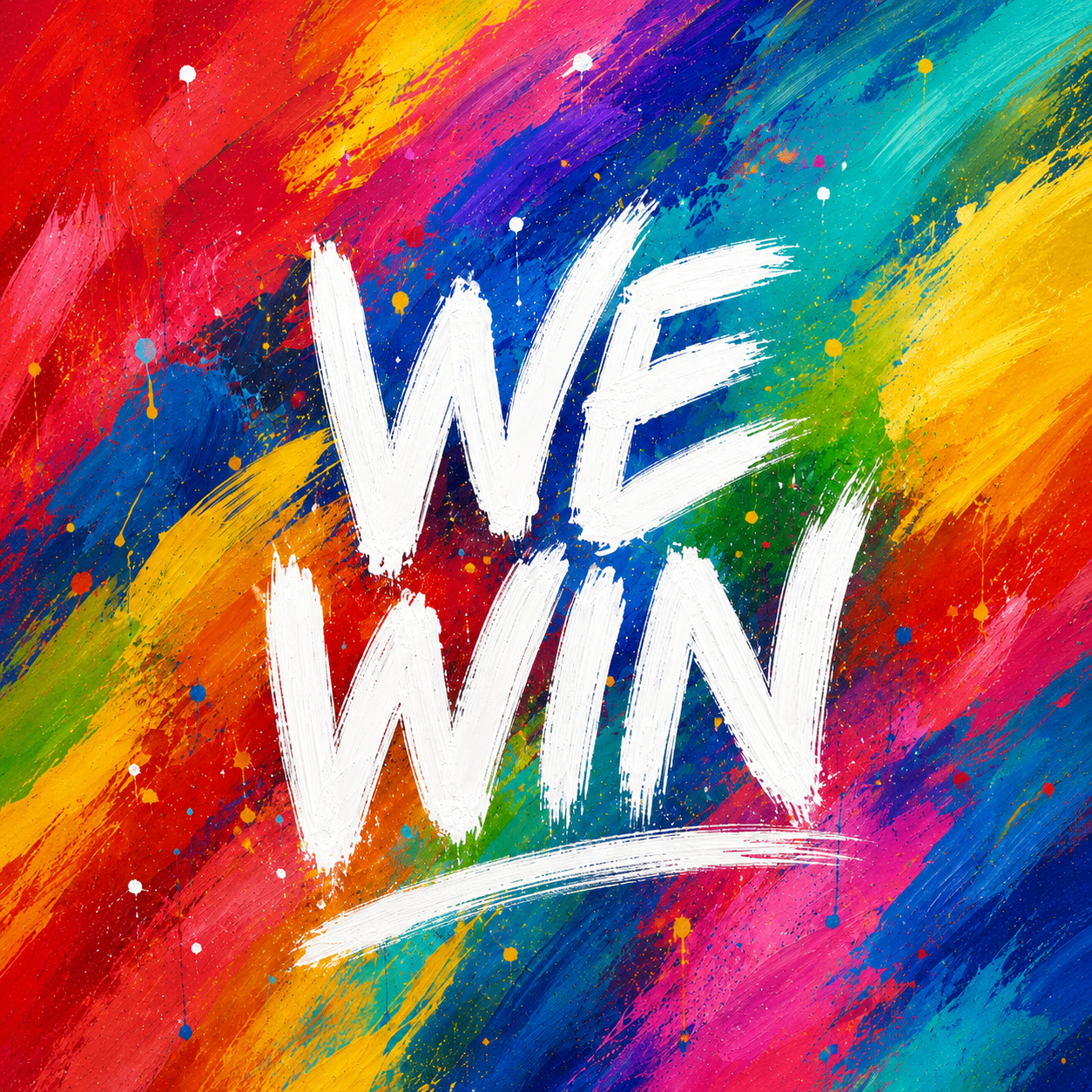 We Win